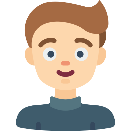 Illustrated portrait of Stephen Buckley